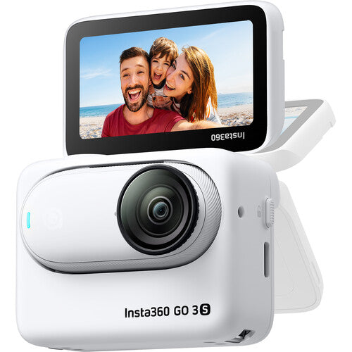 Insta360 GO 3S Action Camera Standard Bundle Insta360 GO 3S Action Camera Standard Bundle